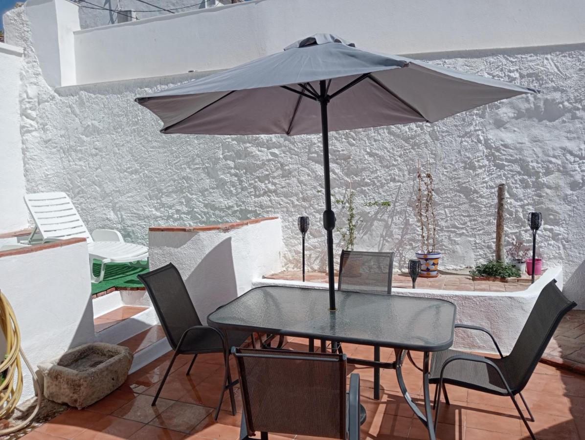 The Corner Terraza Apartment Alcaudete Exterior photo